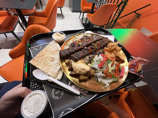 Photo of Fresh Donair - Robson - 1280 Robson St, Vancouver, BC V6E 1C1